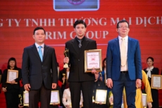 c  ng ty tnhh d ch v   th   ng m   i rim group     c vinh danh top 10 th   ng hi u uy t n ch   t l   ng qu c gia