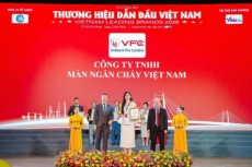 c ng ty m  n ng n ch  y vi t nam       c vinh danh top 10 th   ng hi u d   n     u vi t nam 2026