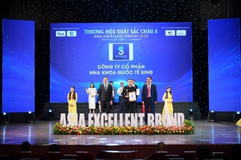 nha khoa sing    th   ng hi u vi t       c vinh danh xu  t s  c ch u    2025