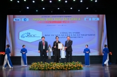 kanna cosmetics duoc vinh danh top 30 thuong hieu xuat sac chau a 2023