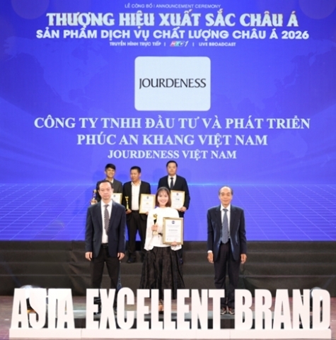 jourdeness spa vinh d  nh  n gi   i th    ng     th   ng hi u xu  t s  c ch u    2026   