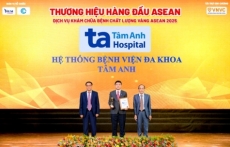h  th  ng b nh vi n   a khoa t m anh       c vinh danh    d  ch v  kh  m ch a b nh ch  t l    ng v  ng asean 2025   