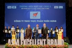 c ng ty tnhh th c ph   m thi  n h  ng vinh d      t danh hi u    s   n ph   m    d  ch v  ch  t l    ng ch u     2025   