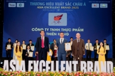 th c ph   m thi  n h  ng    vinh d      t danh hi u top 100    th   ng hi u xu  t s  c ch u       2025    l  n xi
