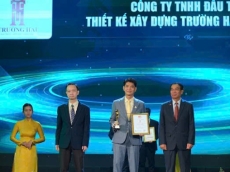 tr    ng h   i holding vinh d      t top 10 th   ng hi u b  t    ng s   n xu  t s  c qu  c gia 2026