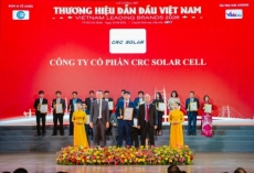 crc solar cell       c vinh danh top 10 th   ng hi u d   n     u vi t nam 2026