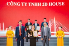 2d house b  t ph   tr  n th   tr    ng n i th  t vi t nam         c vinh danh t  i    vietnam leading brands 2026   