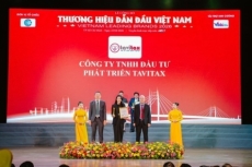 tavitax     c vinh danh top 10 th   ng hi u d   n     u vi t nam 2026