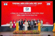 c ng ty tnhh d  ch v  th   ng m  i t n th p tu  n     t sg        i t  c tin c  y    top 100 th   ng hi u d   n     u vi t nam 2026